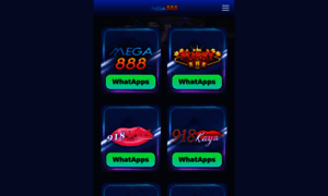 Mega888apk.com.my thumbnail