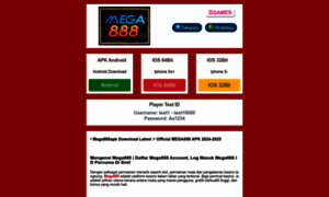 Mega888apk.download thumbnail