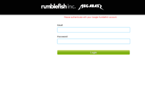 Megabass.rumblefish.com thumbnail