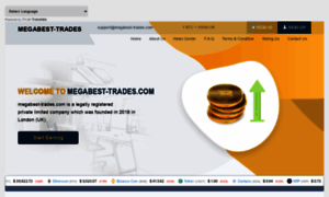 Megabest-trades.com thumbnail