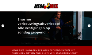 Megabike.nl thumbnail