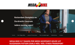 Megabikeonline.nl thumbnail