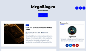 Megablog.ro thumbnail