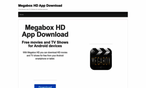Megaboxhdfree.com thumbnail