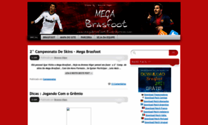 Megabrasfoot13.wordpress.com thumbnail