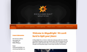 Megabrightlight.com thumbnail