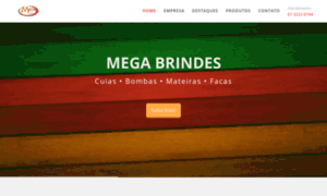 Megabrindesrs.com.br thumbnail