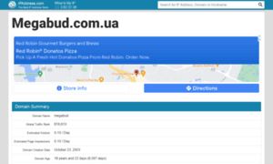 Megabud.com.ua.ipaddress.com thumbnail