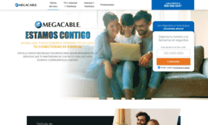Megacableinternet.mx thumbnail