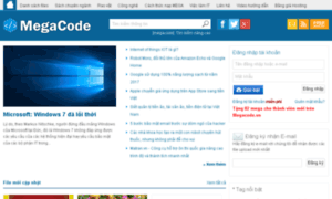 Megacode.com.vn thumbnail