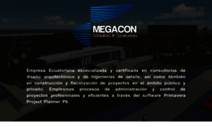Megacon.com.ec thumbnail