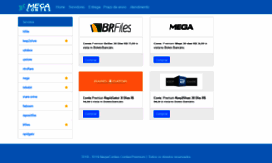 Megacontas.com.br thumbnail