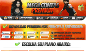 Megacontaspremium.com.br thumbnail