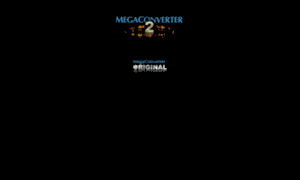 Megaconverter.com thumbnail