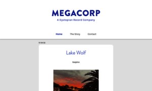 Megacorp.co.za thumbnail