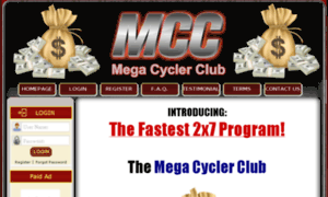 Megacycler.club thumbnail