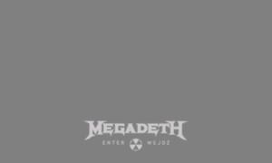 Megadeth.rockmetal.art.pl thumbnail