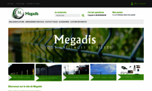 Megadis.fr thumbnail