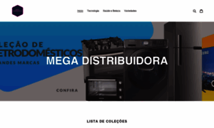 Megadistribuidorabrasil.com thumbnail