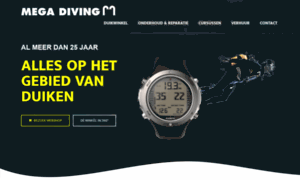 Megadiving.nl thumbnail