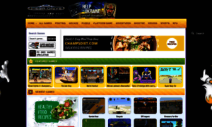 Megadrive-emulator.com thumbnail