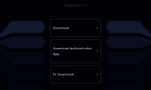 Megadrive.tv thumbnail