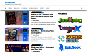 Megadriveanos.com.br thumbnail