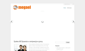 Megael.com.pl thumbnail