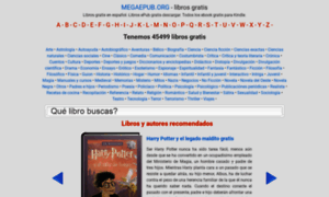 Megaepub.org thumbnail