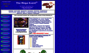 Megaevent.com thumbnail