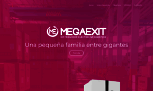 Megaexit.com thumbnail