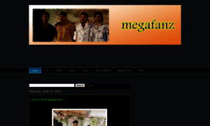 Megafanz.blogspot.com thumbnail