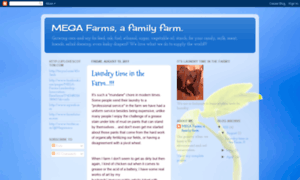 Megafarmsafamilyfarm.blogspot.com thumbnail