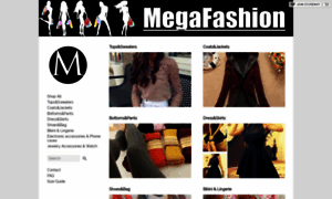 Megafashion.storenvy.com thumbnail