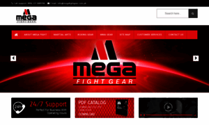 Megafightgear.com.pk thumbnail