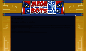 Megafightingbots.com thumbnail