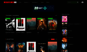Megafilmeshdx.site thumbnail