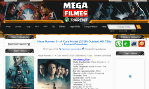 Megafilmestorrent.site thumbnail