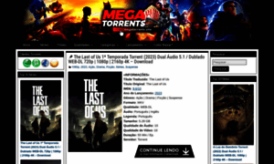 Megafilmestorrents.in thumbnail