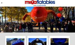 Megaflatables.com thumbnail