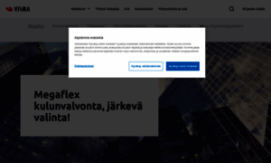 Megaflex.fi thumbnail