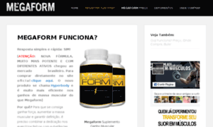 Megaform-funciona.com thumbnail