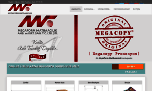 Megaformltd.com.tr thumbnail