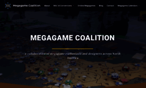 Megagamecoalition.com thumbnail