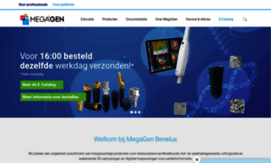 Megagen.nl thumbnail