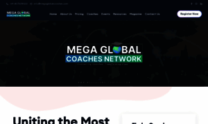 Megaglobalcoaches.com thumbnail