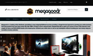 Megagoods.com thumbnail