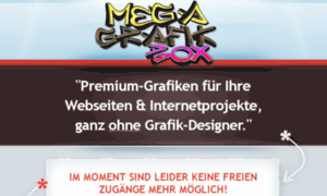 Megagrafikbox.com thumbnail