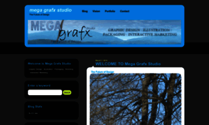 Megagrafxstudio.wordpress.com thumbnail