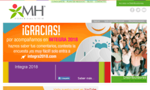 Megahealth.com.mx thumbnail